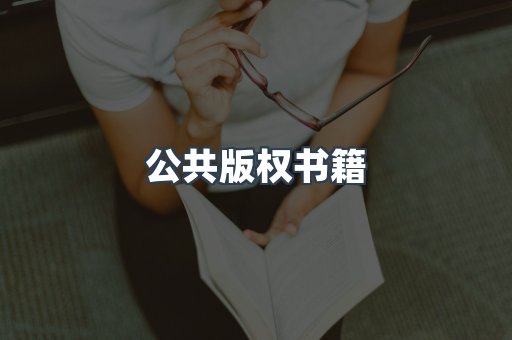 外文电子书系列